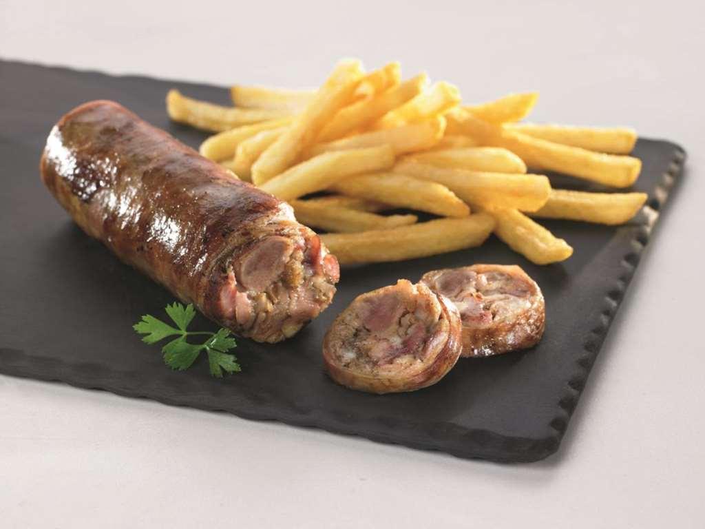 Kyriad Fontenay - Tresigny Restaurant billede